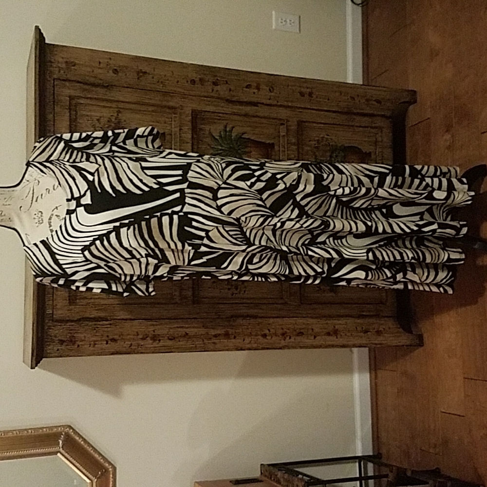 Attitudes By Renee Maxi Dress (2XPetite)